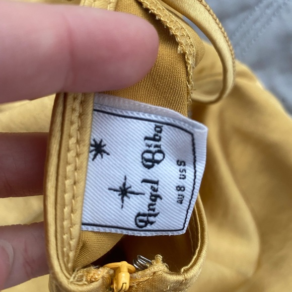 Never worn angel biba romper dress - Picture 10 of 10